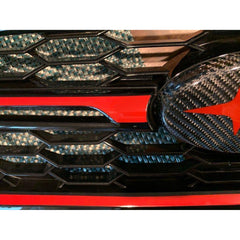Sticker Fab Japanese Style Grille Pinstripe Subaru WRX / STI 2018-2021