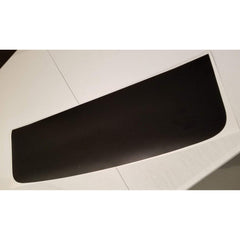 Sticker Fab Matte Black Vinyl Rear Bumper Protector WRX / STI 2015-2021