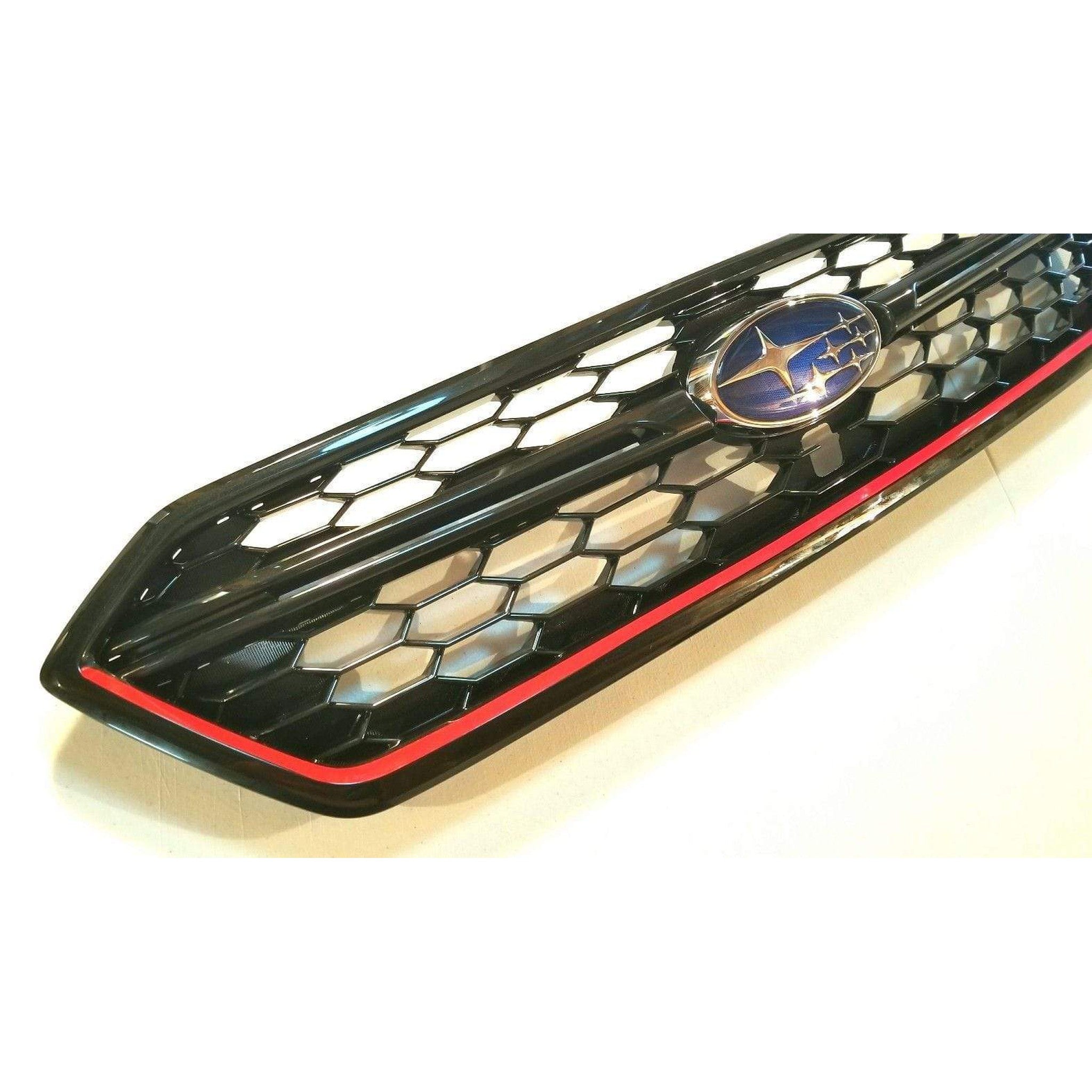 Sticker Fab S208 Style Grille Pinstripe Subaru WRX / STI 2018+