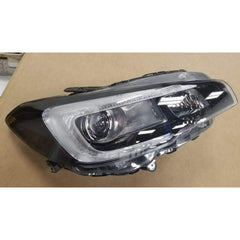 Sticker Fab Smoked Headlight Overlays V2 Subaru WRX / STI 2015+