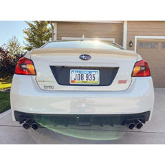 Sticker Fab Special Edition C-Cut Tail Light Overlays Subaru WRX / STI 2015-2021