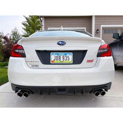 Sticker Fab Special Edition C-Cut Tail Light Overlays Subaru WRX / STI 2015-2021