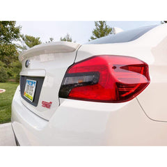 Sticker Fab Special Edition C-Cut Tail Light Overlays Subaru WRX / STI 2015-2021
