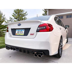 Sticker Fab Special Edition C-Cut Tail Light Overlays Subaru WRX / STI 2015-2021