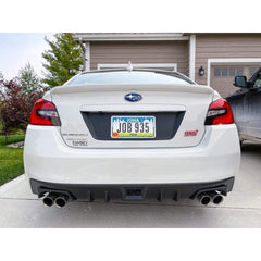 Sticker Fab Special Edition C-Cut Tail Light Overlays Subaru WRX / STI 2015-2021