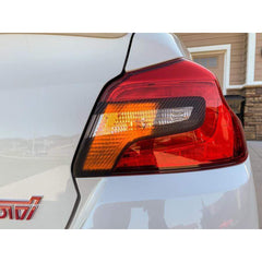 Sticker Fab Special Edition C-Cut Tail Light Overlays Subaru WRX / STI 2015-2021
