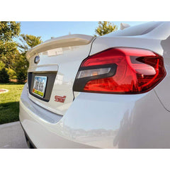 Sticker Fab Special Edition C-Cut Tail Light Overlays Subaru WRX / STI 2015-2021