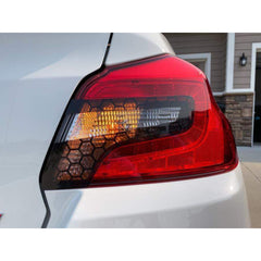 Sticker Fab Special Edition C-Cut Tail Light Overlays Subaru WRX / STI 2015-2021
