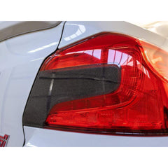 Sticker Fab Special Edition Dark Galaxy Tail Light Overlays - 2015-2021 WRX / STI