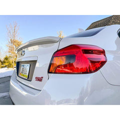 Sticker Fab Special Edition Dark Galaxy Tail Light Overlays - 2015-2021 WRX / STI