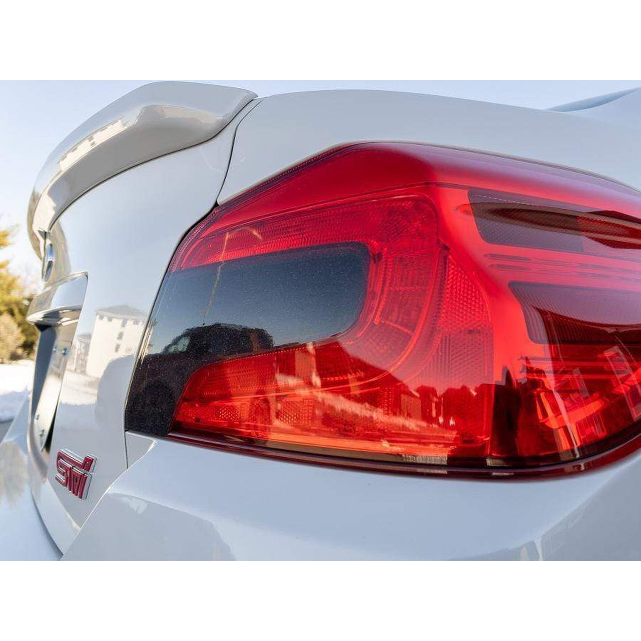 Sticker Fab Special Edition Dark Galaxy Tail Light Overlays - 2015-2021 WRX / STI