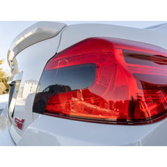 Sticker Fab Special Edition Dark Galaxy Tail Light Overlays - 2015-2021 WRX / STI