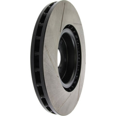 StopTech Cryo Slotted Brake Rotor Front Left Subaru STI 2005-2017 | 126.47022CSL