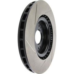 StopTech Cryo Sport Slotted Brake Rotor Rear Right Mitsubishi EVO X 2008-2015 | 126.46075CSR