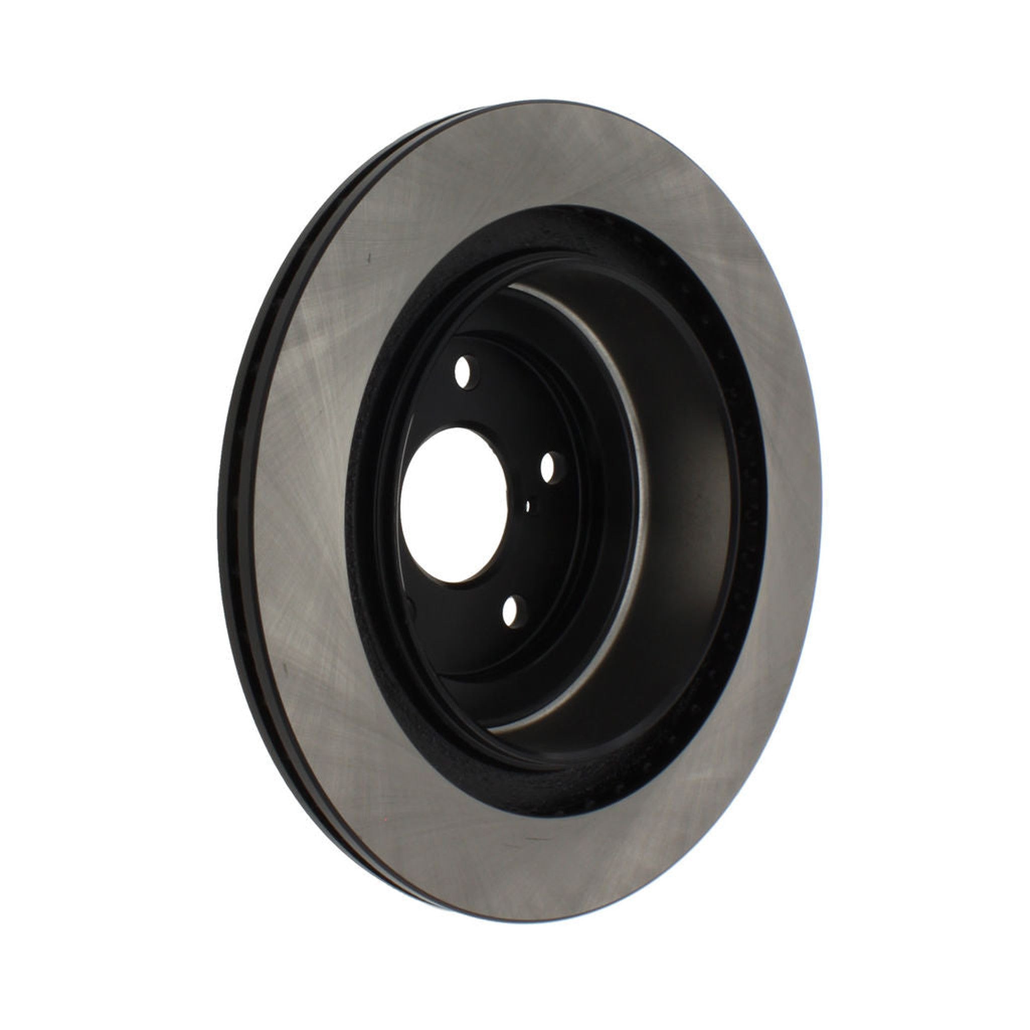 StopTech CryoStop Blank Brake Rotor Rear Subaru WRX 2006-2007 / Legacy GT 2005-2009 | 120.47025CRY