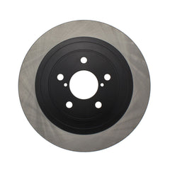 StopTech CryoStop Blank Brake Rotor Rear Subaru WRX 2006-2007 / Legacy GT 2005-2009 | 120.47025CRY