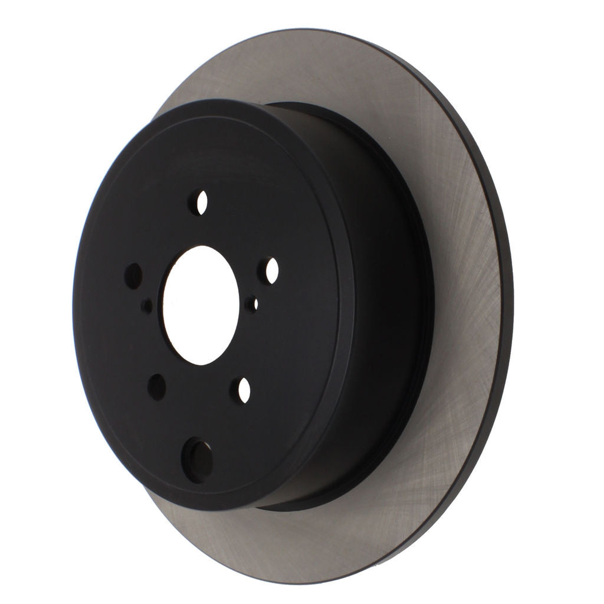 StopTech CryoStop Blank Brake Rotor Rear Subaru WRX 2008-2014 | 120.47029CRY