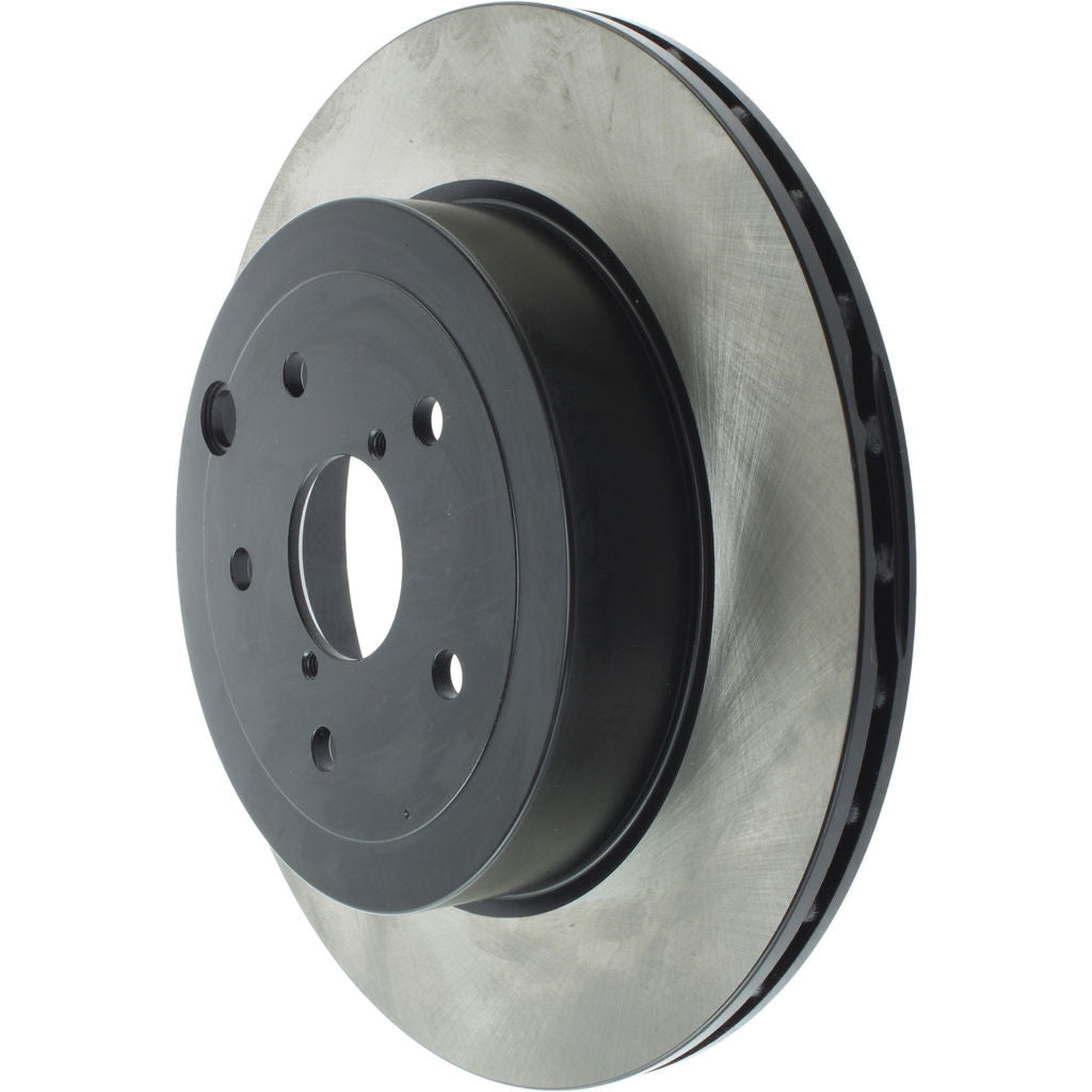 StopTech CyroStop Blank Brake Rotor Rear Subaru STI 2008-2014 | 125.47030CRY