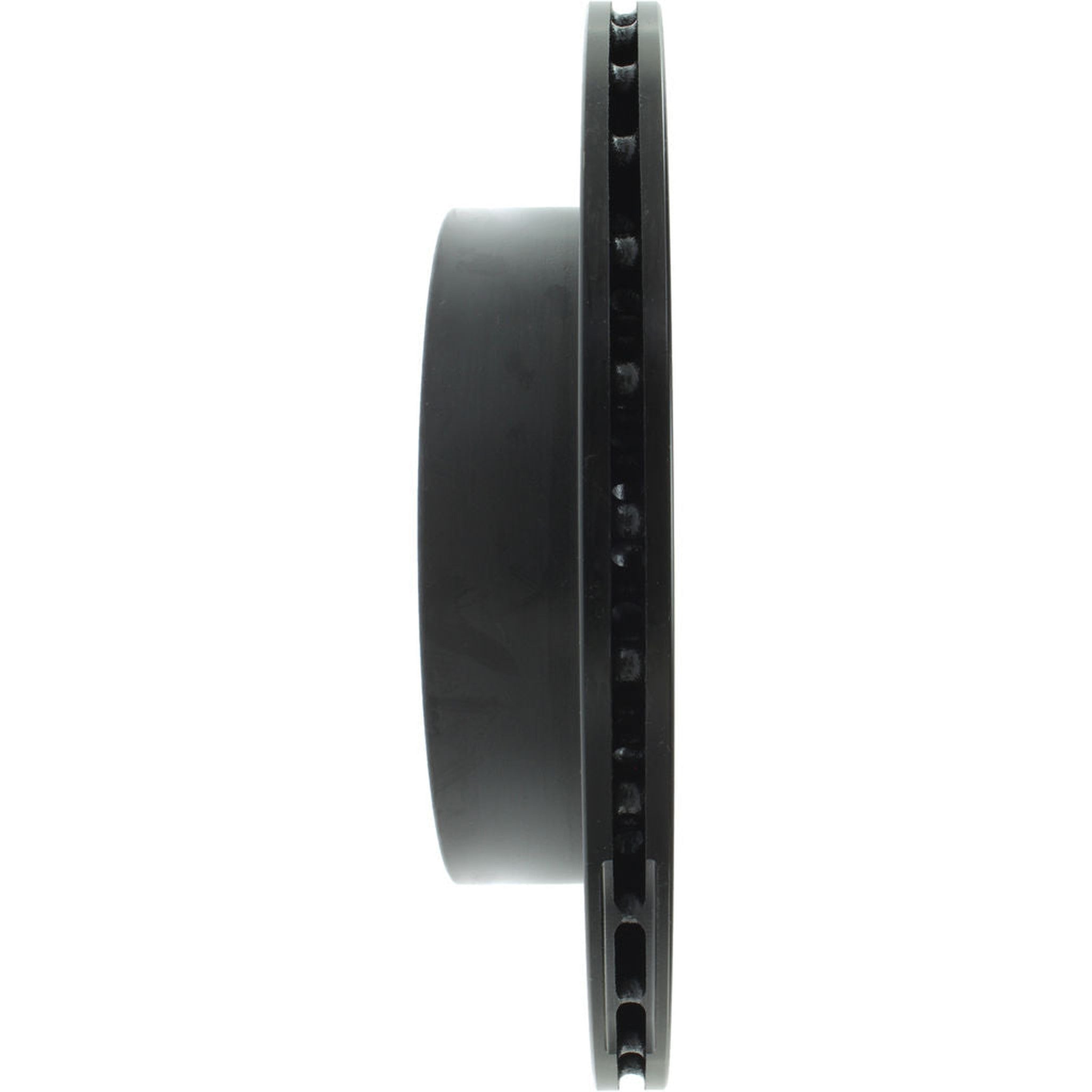 StopTech CyroStop Blank Brake Rotor Rear Subaru STI 2008-2014 | 125.47030CRY