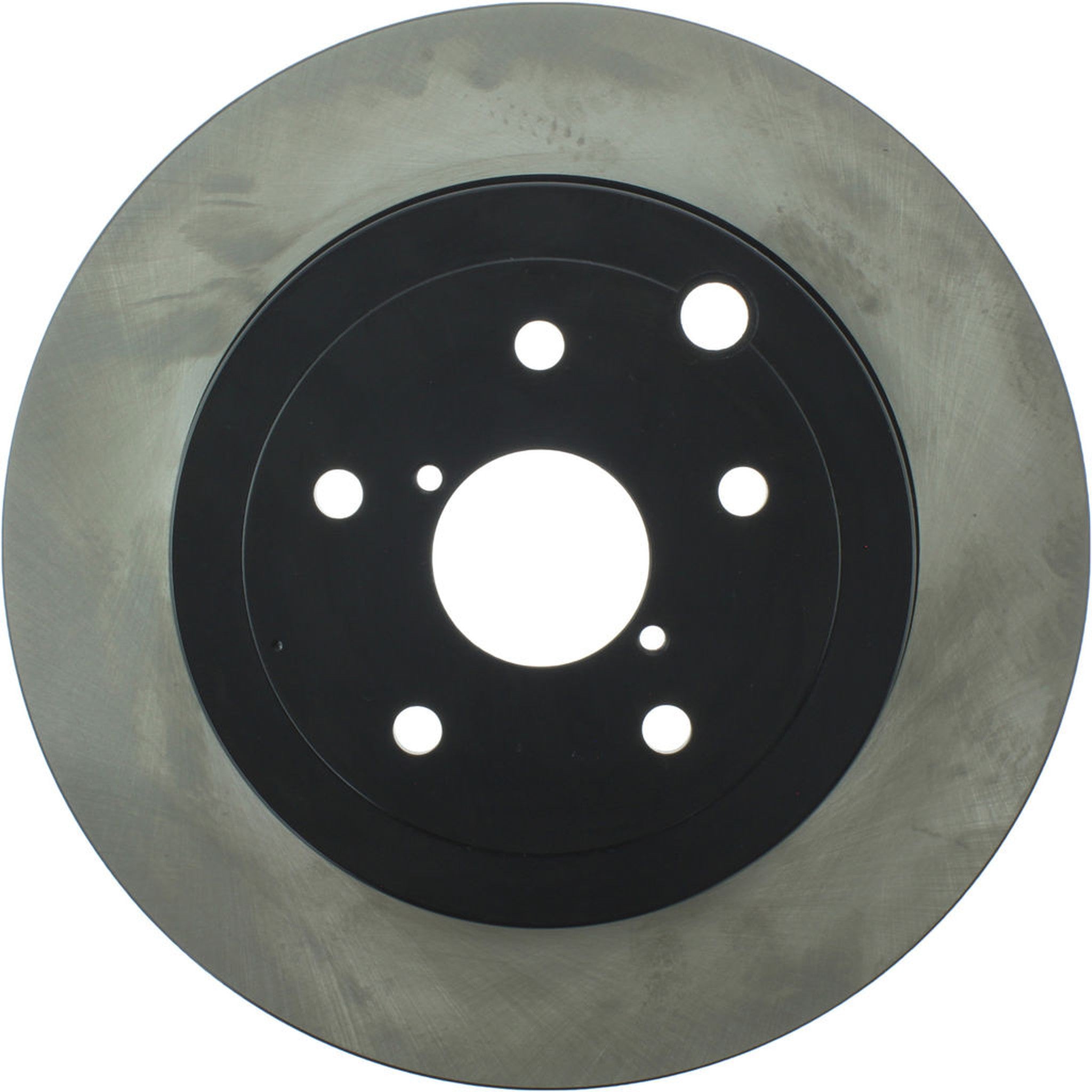 StopTech CyroStop Blank Brake Rotor Rear Subaru STI 2008-2014 | 125.47030CRY