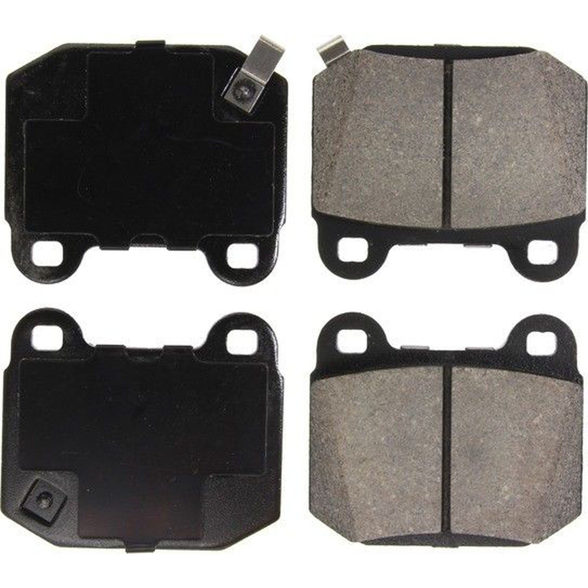 StopTech Sport Axle Pack Drilled Front / Rear Brake Kit Subaru STI 2005-2007 | 979.47006