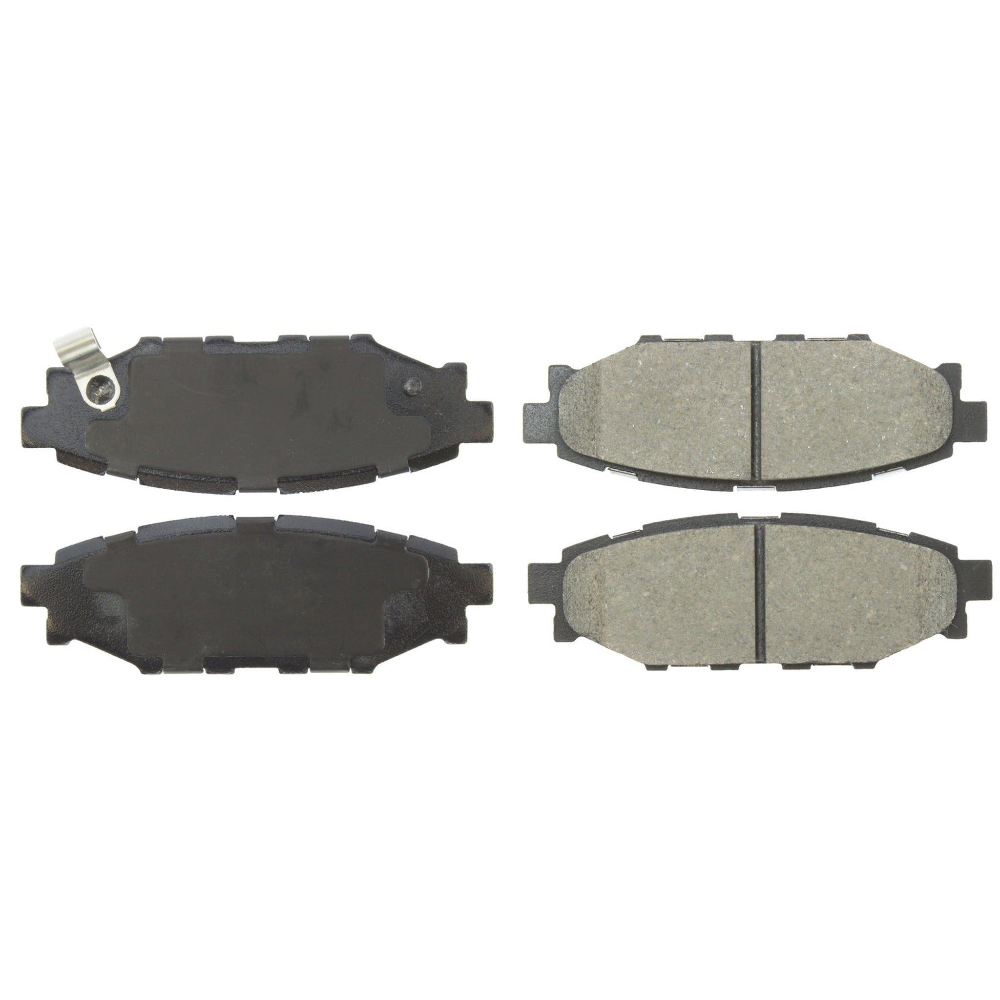 StopTech Sport Axle Pack Drilled/Slotted Front and Rear Brake Kit Subaru WRX 2009-2010 | 978.47008