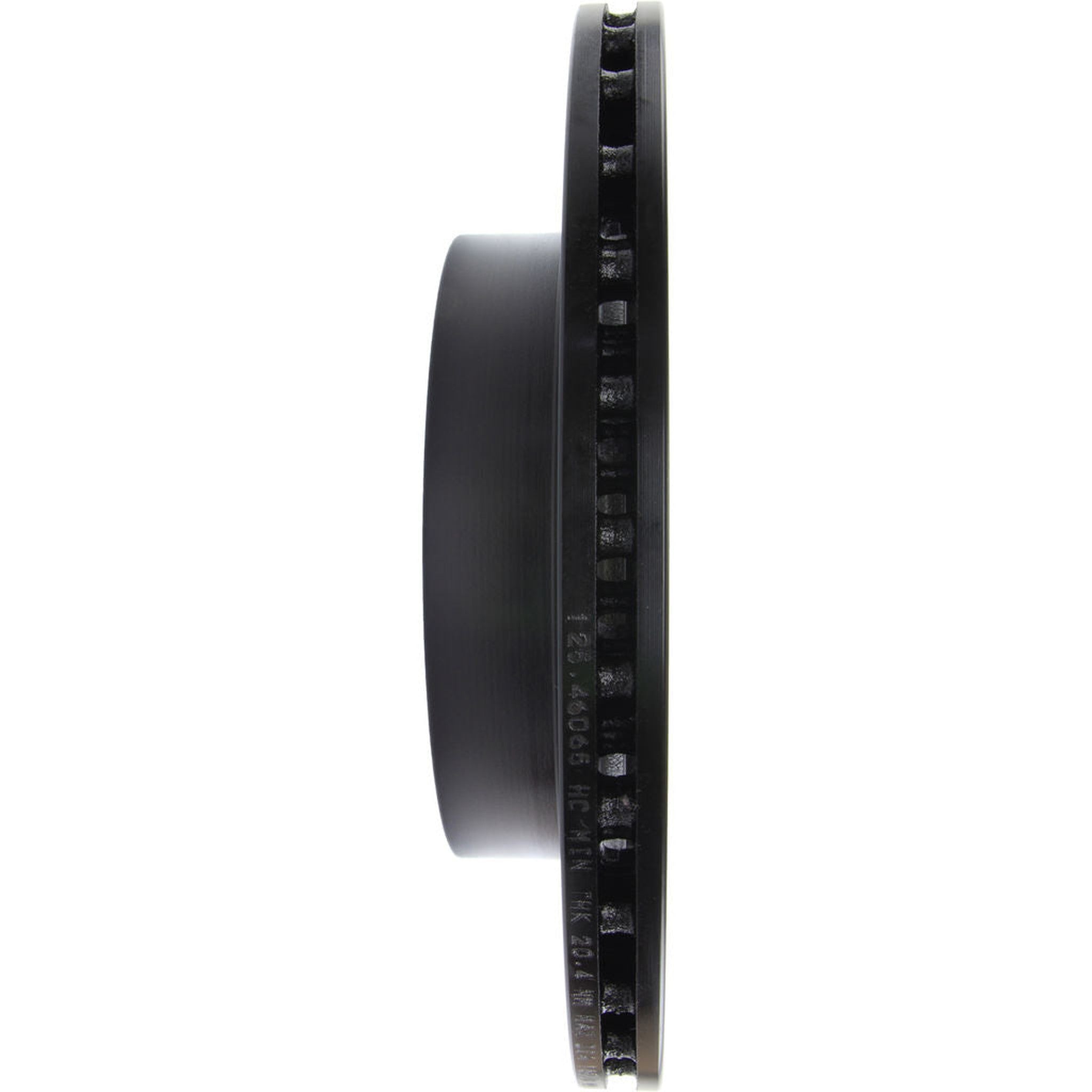 StopTech Sport Cryo Slotted Brake Rotor Rear Right Mitsubishi EVO 8 / EVO 9 2003-2006 | 126.46065CSR