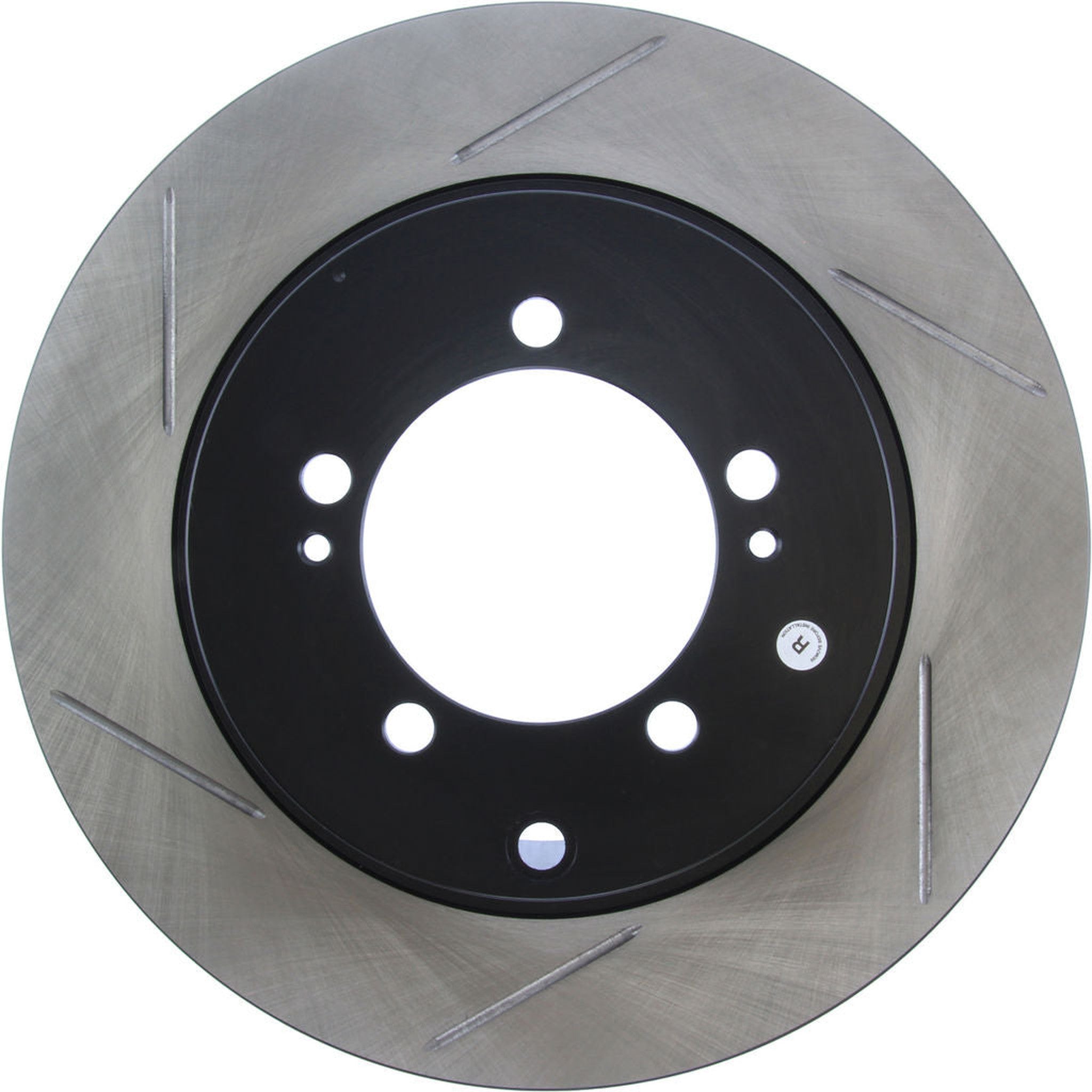 StopTech Sport Cryo Slotted Brake Rotor Rear Right Mitsubishi EVO 8 / EVO 9 2003-2006 | 126.46065CSR