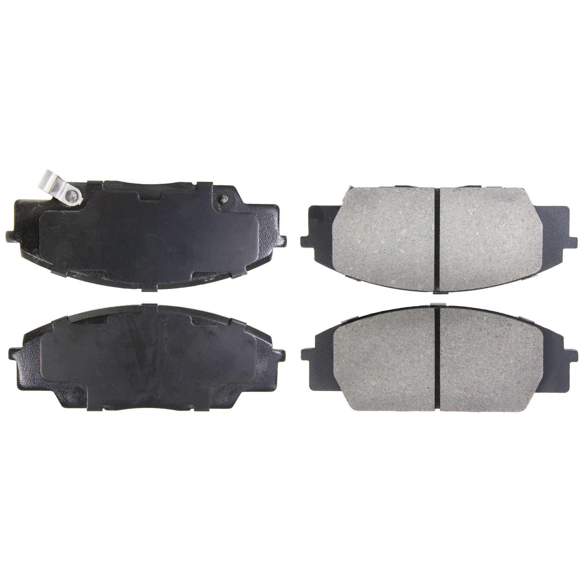 StopTech Sport Front Brake Pads Honda Civic Si 2006-2011 / S2000 2000-2009 | 309.08290