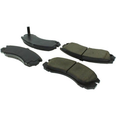 StopTech Sport Front Brake Pads Mitsubishi Lancer Ralliart 2009-2015 | 309.05300