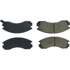 StopTech Sport Front Brake Pads Mitsubishi Lancer Ralliart 2009-2015 | 309.05300