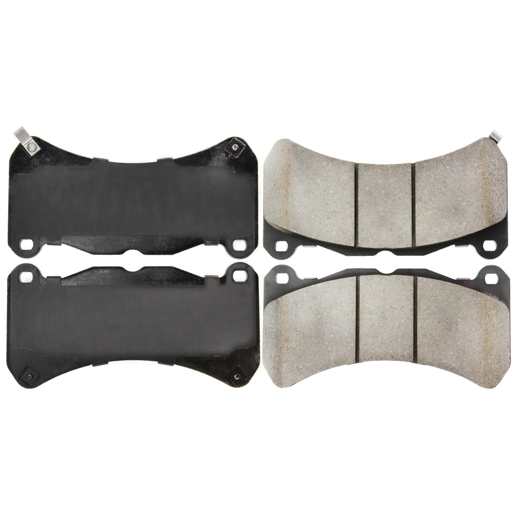 StopTech Sport Front Brake Pads Subaru STI 2018-2021 | 309.13650