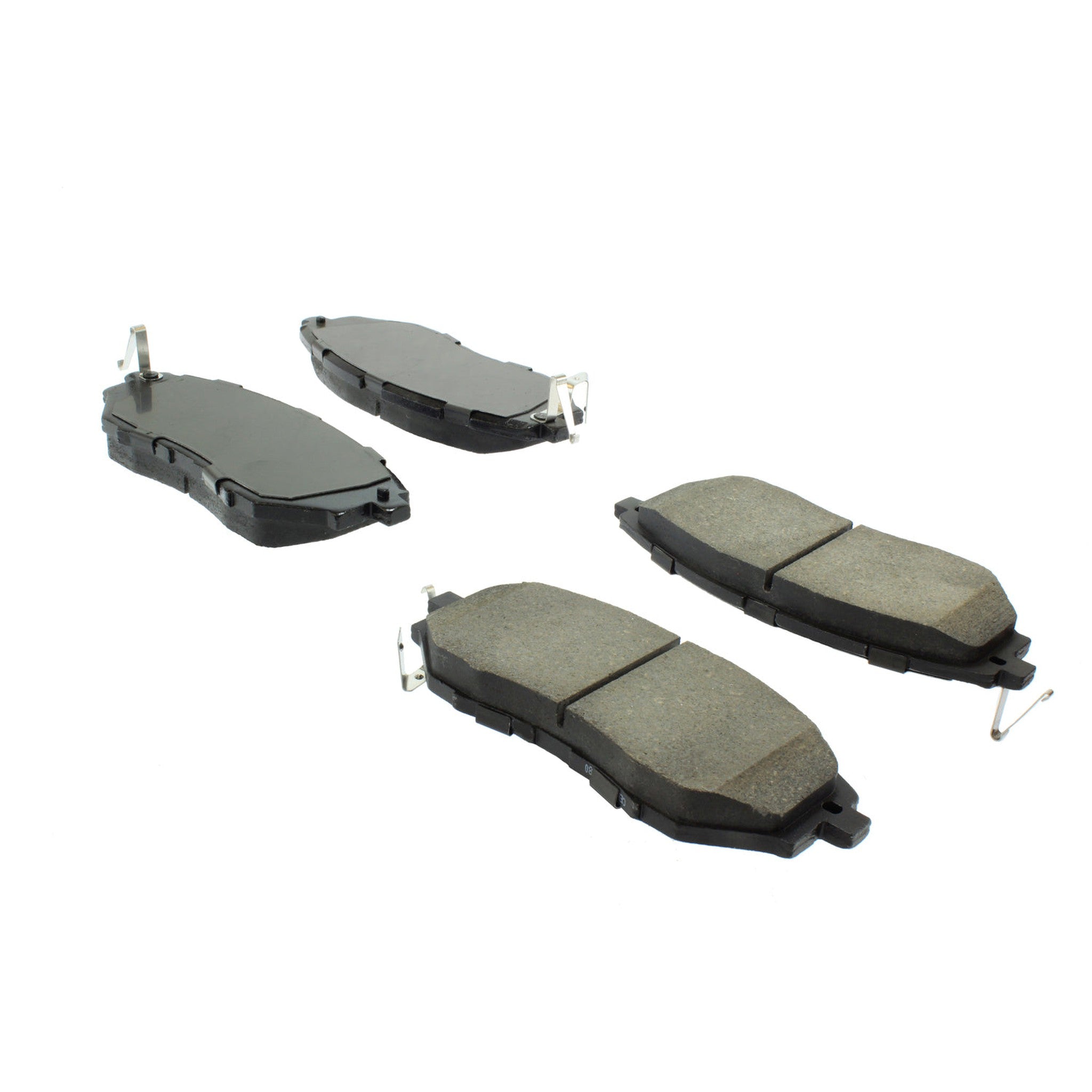 StopTech Sport Front Brake Pads Subaru WRX 2015-2021 / Legacy GT 2005-2009 | 309.10780