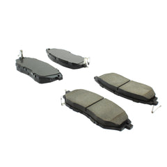 StopTech Sport Front Brake Pads Subaru WRX 2015-2021 / Legacy GT 2005-2009 | 309.10780