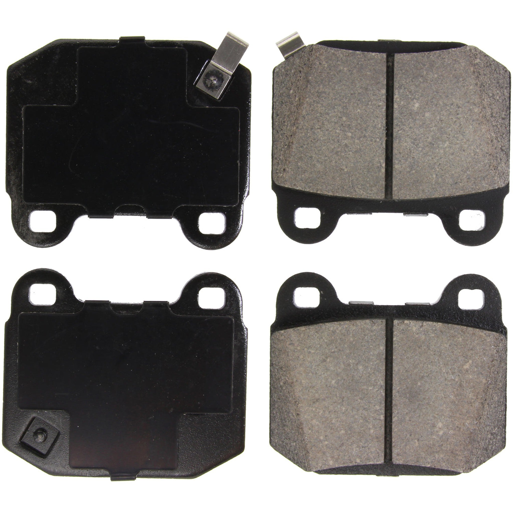 StopTech Sport Rear Brake Pads Subaru STI 2004-2017 / Mitsubishi Evo 8 & 9 2003-2006 | 309.09610