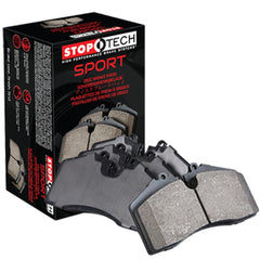 StopTech Sport Rear Brake Pads Subaru WRX 2003-2005 | 309.10040