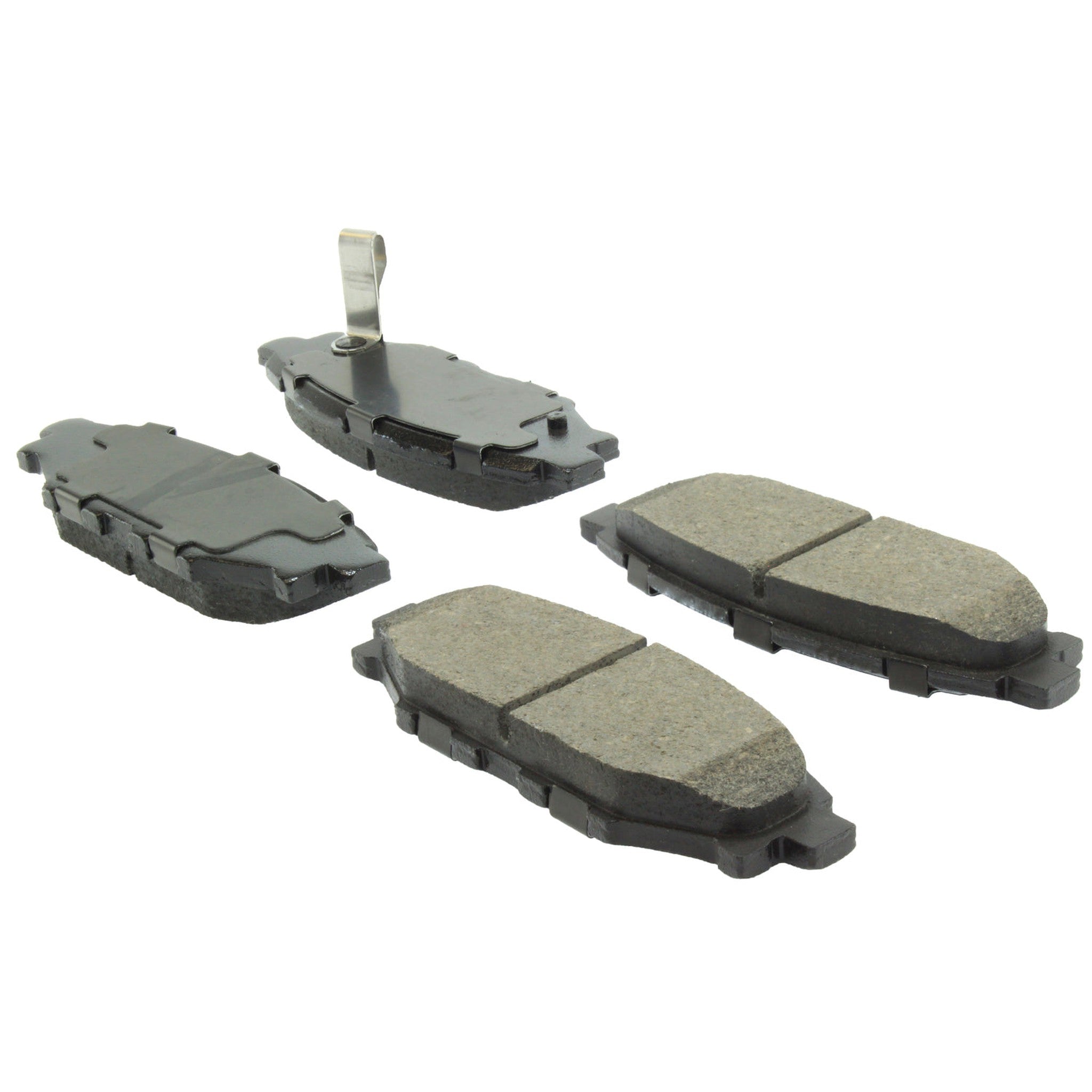 StopTech Sport Rear Brake Pads WRX 2008-2021 / BRZ 2013-2020 / FRS 2013-2016 | 309.11140