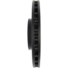 StopTech Sport Slotted Brake Rotor Front Left Subaru STI 2004 | 126.47019SL