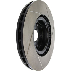 StopTech Sport Slotted Brake Rotor Front Right Subaru STI 2005-2017 | 126.47022SR