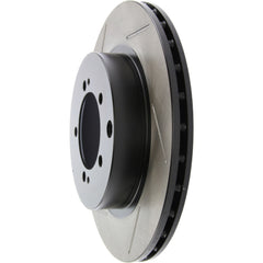 StopTech Sport Slotted Brake Rotor Rear Left Mitsubishi EVO 8 / EVO 9 2003-2006 | 126.46065SL