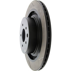 StopTech Sport Slotted Brake Rotor Rear Left Nissan 370z 2009-2020 / Infinit G37 2008-2013 | 126.42101SL