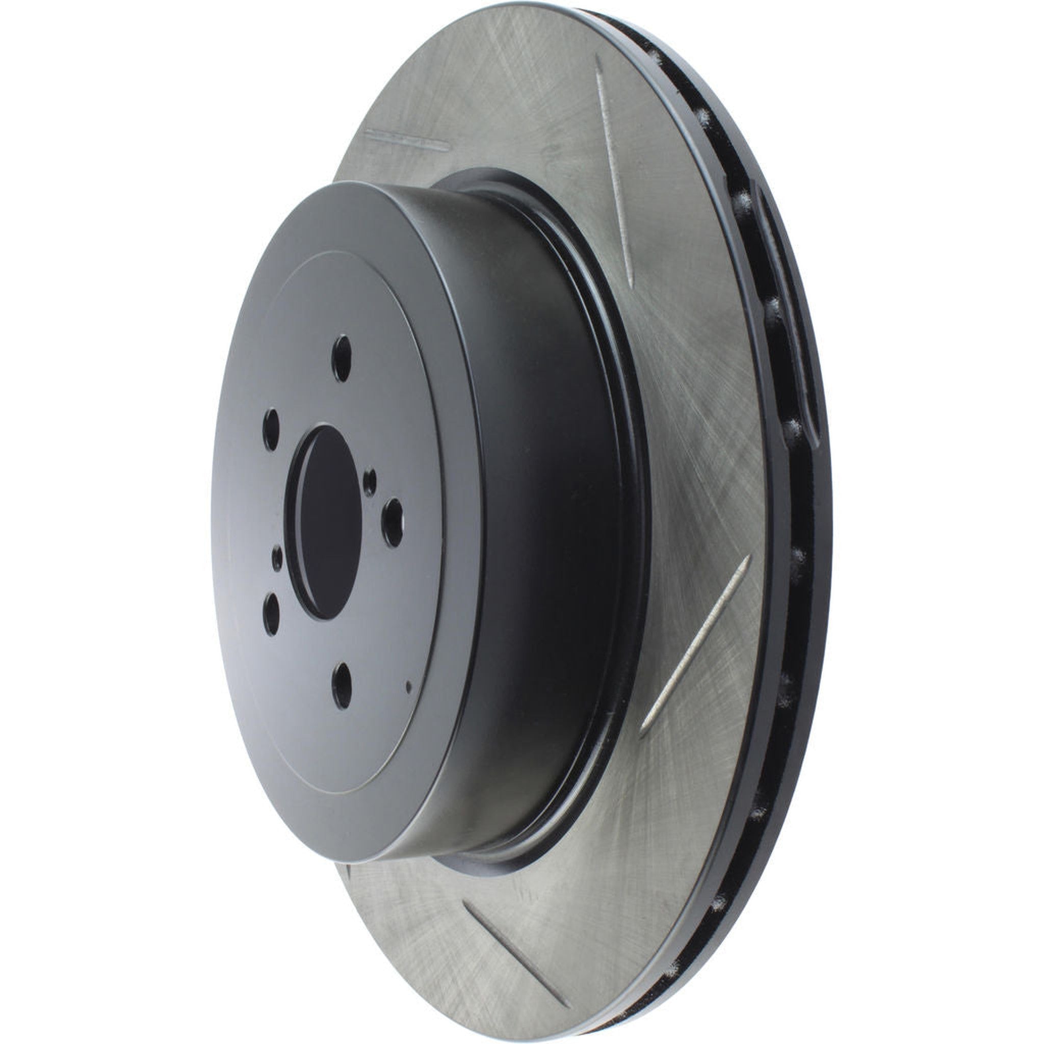 StopTech Sport Slotted Brake Rotor Rear Left Subaru STI 2004 | 126.47020SL