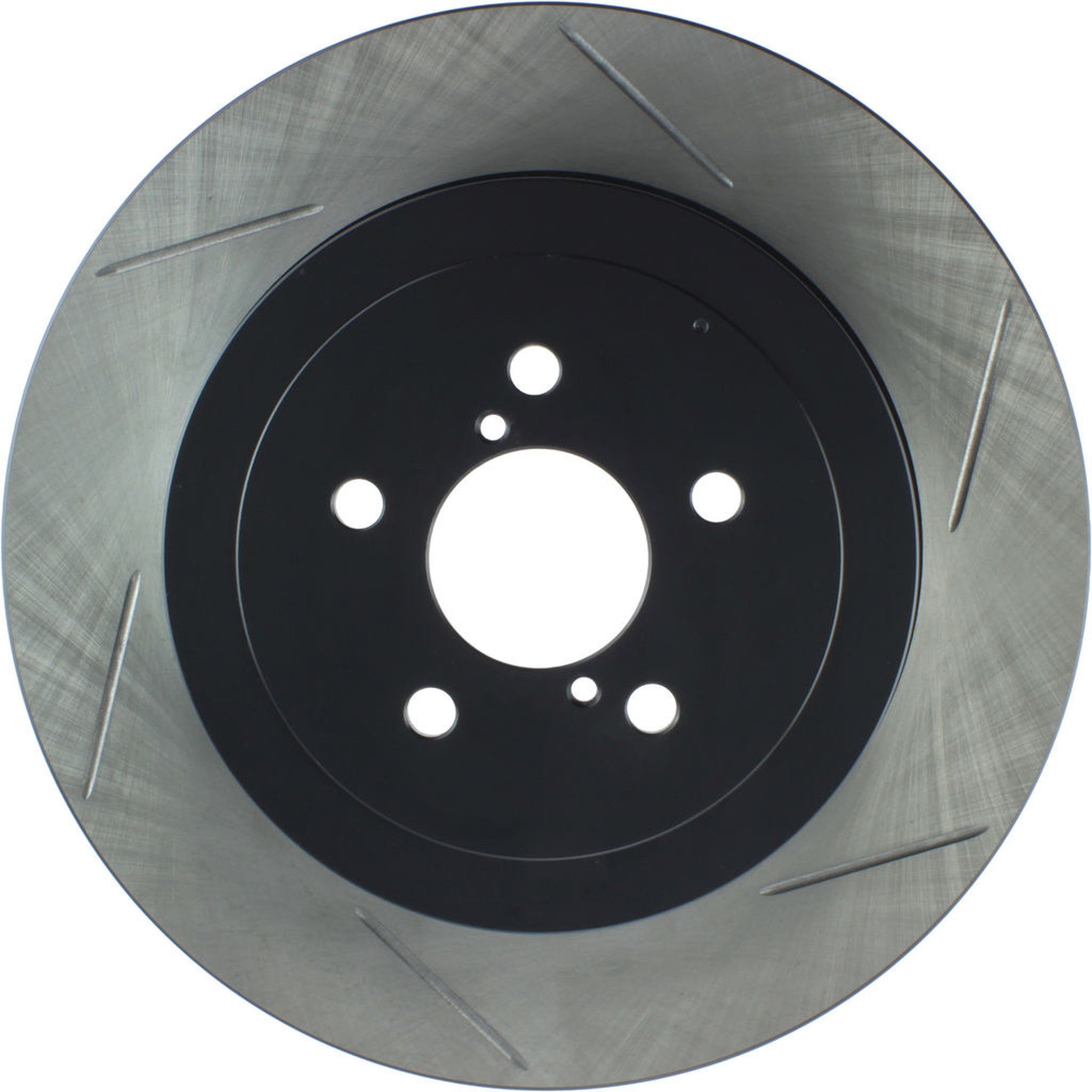 StopTech Sport Slotted Brake Rotor Rear Left Subaru STI 2004 | 126.47020SL