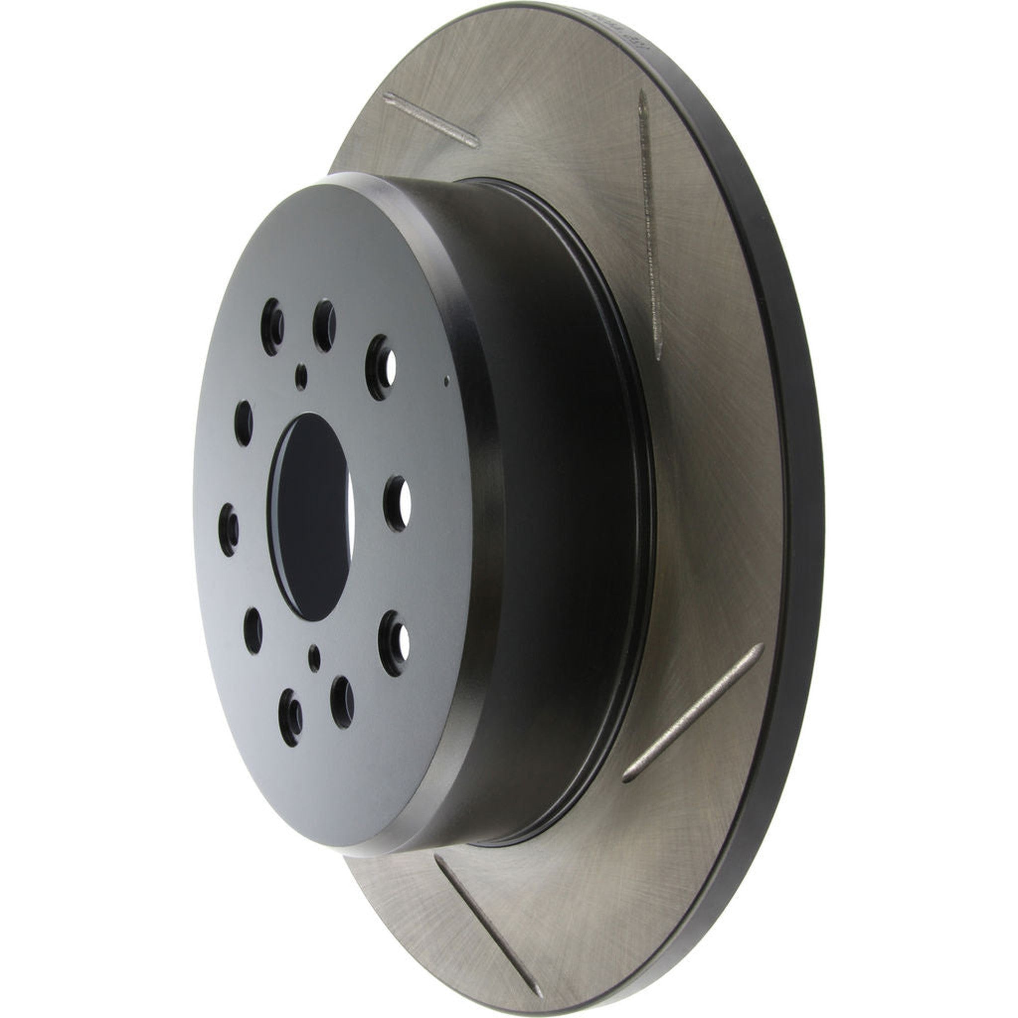 StopTech Sport Slotted Brake Rotor Rear Right Lexus IS300 2001-2005 | 126.44090SR