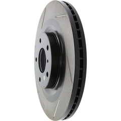 StopTech Sport Slotted Front Right Rotor Nissan 350Z 06-08 / Infiniti G35 05-08 | 126.42080SR