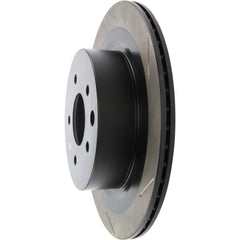 StopTech Sport Slotted Rear Left Rotor Nissan 350Z / 370Z / Infiniti G35 / G37 05-20 | 126.42088SL