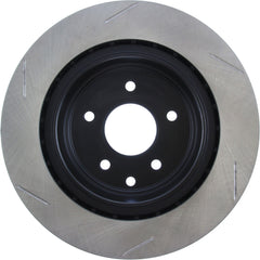 StopTech Sport Slotted Rear Left Rotor Nissan 350Z / 370Z / Infiniti G35 / G37 05-20 | 126.42088SL