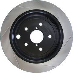 StopTech Sport Slotted Rear Left Rotor Subaru Crosstrek 2013-2023 | 126.47033SR
