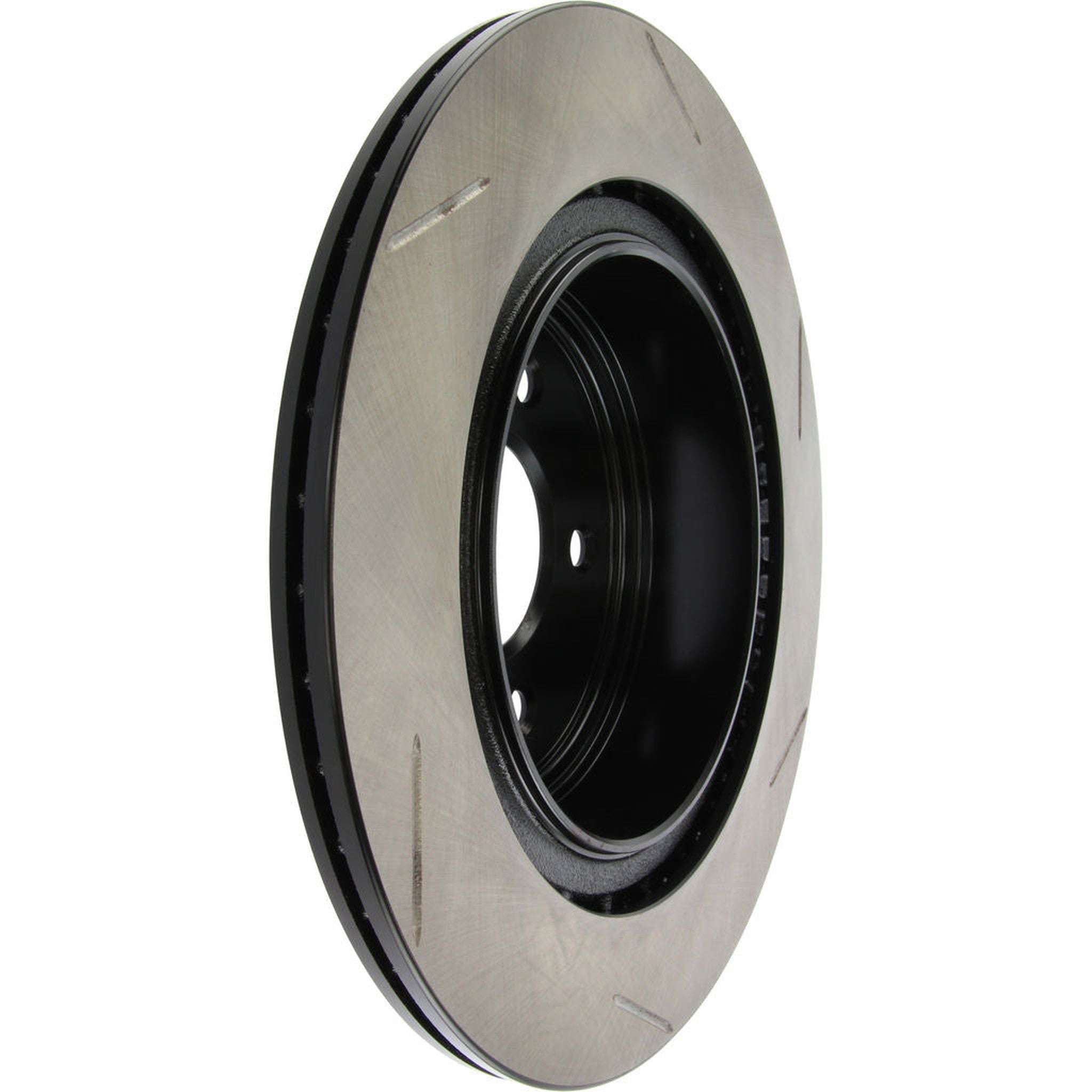 StopTech Sport Slotted Rear Right Rotor Nissan 350Z / 370Z / Infiniti G35 / G37 05-20 | 126.42088SR