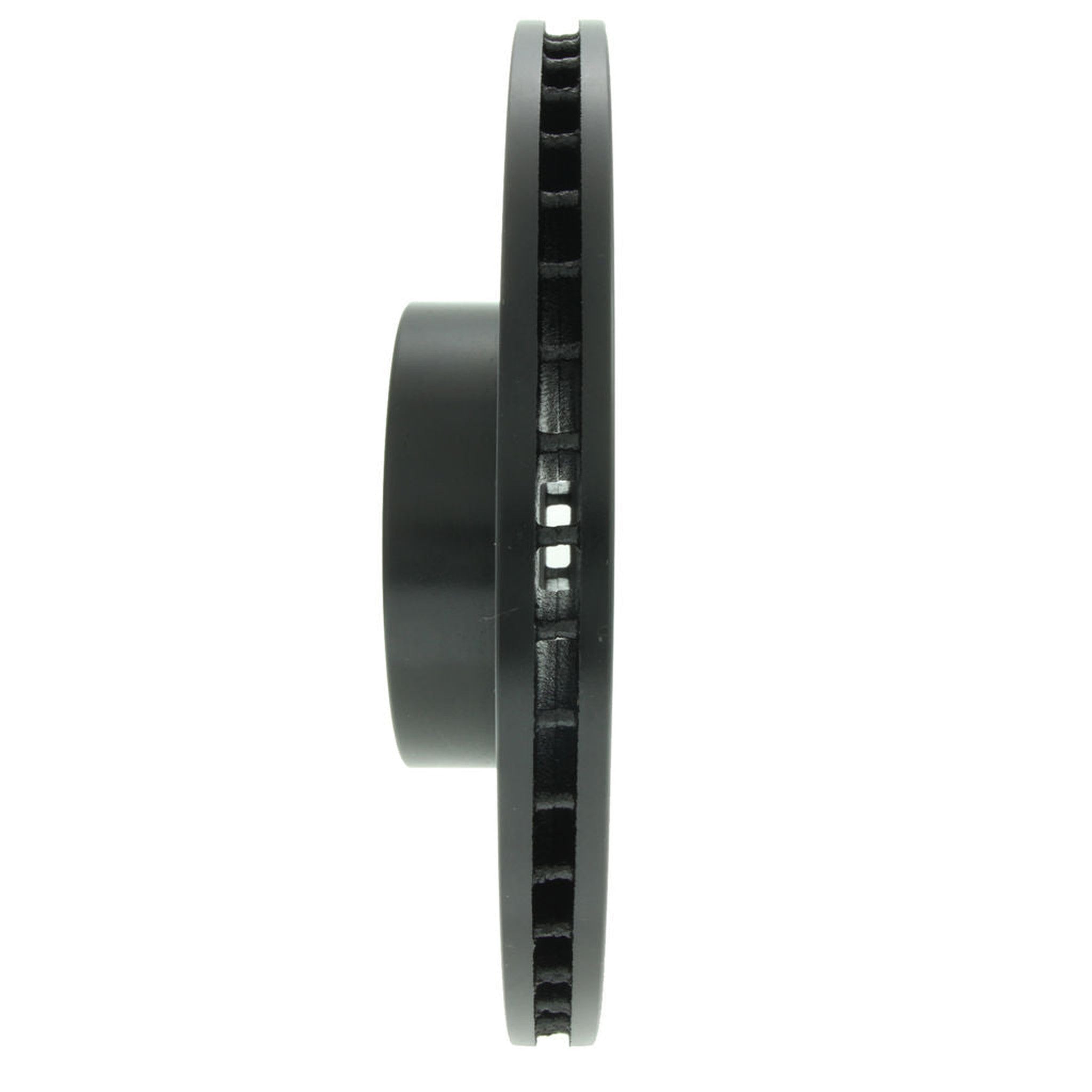 StopTech Sport Slotted Rotor Front Left Subaru WRX 2002-2008 | 126.47018SL